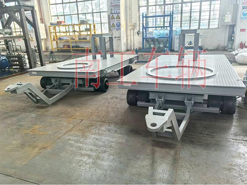 5吨牵引ky平台_KY（中国）一站式服务平台 带上装架工具拖车