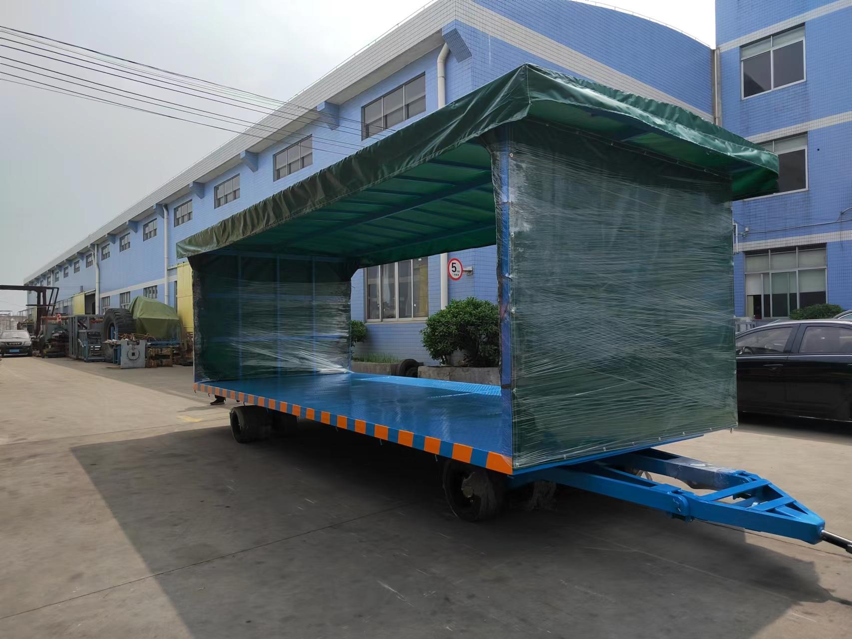 15吨雨篷型ky平台_KY（中国）一站式服务平台案例