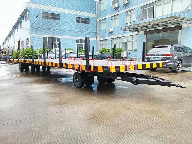 20吨12米重型ky平台_KY（中国）一站式服务平台 插桩式工具拖车