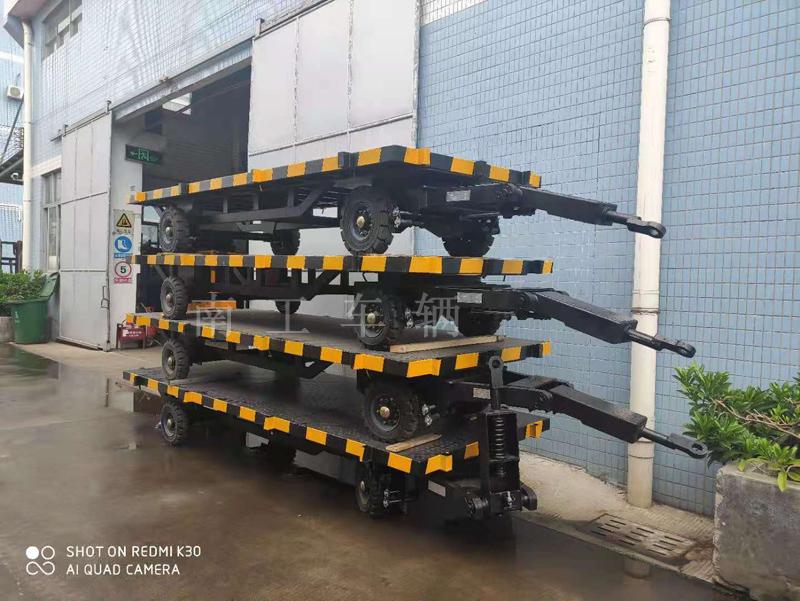 3T无动力牵引骨架型ky平台_KY（中国）一站式服务平台