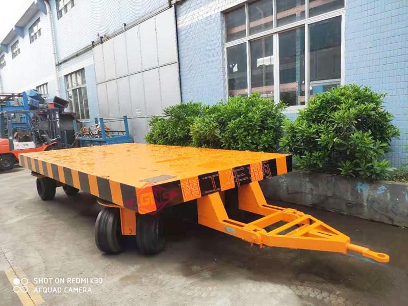 20吨无动力牵引重型ky平台_KY（中国）一站式服务平台