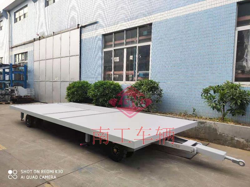 7吨移动式房车底盘 工具ky平台_KY（中国）一站式服务平台