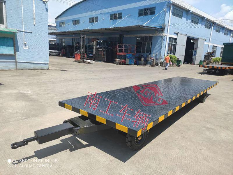 2吨ky平台_KY（中国）一站式服务平台 无动力牵引工具拖车