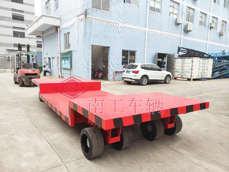 15吨凹型ky平台_KY（中国）一站式服务平台 机电组设备用工具拖车