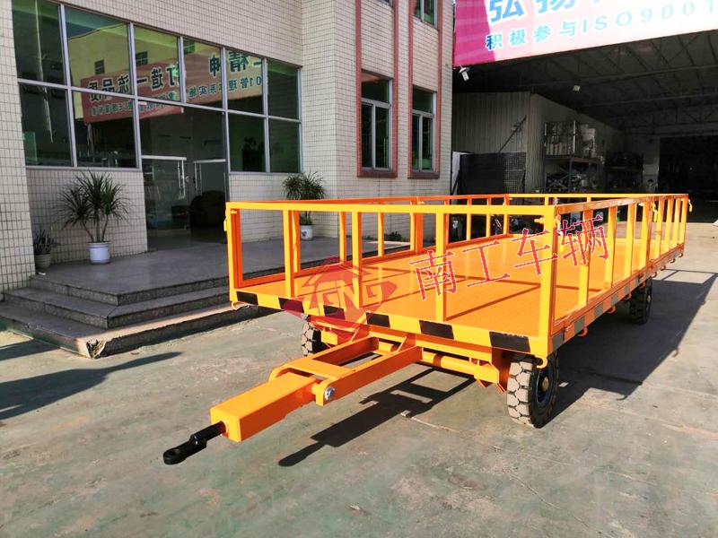 5吨护栏型ky平台_KY（中国）一站式服务平台 工业全挂车