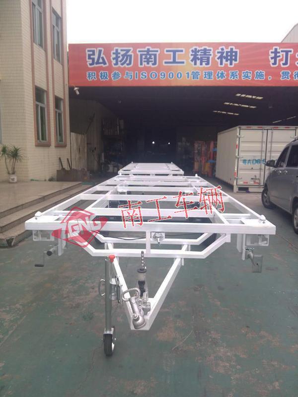 4吨房车底盘 全挂ky平台_KY（中国）一站式服务平台