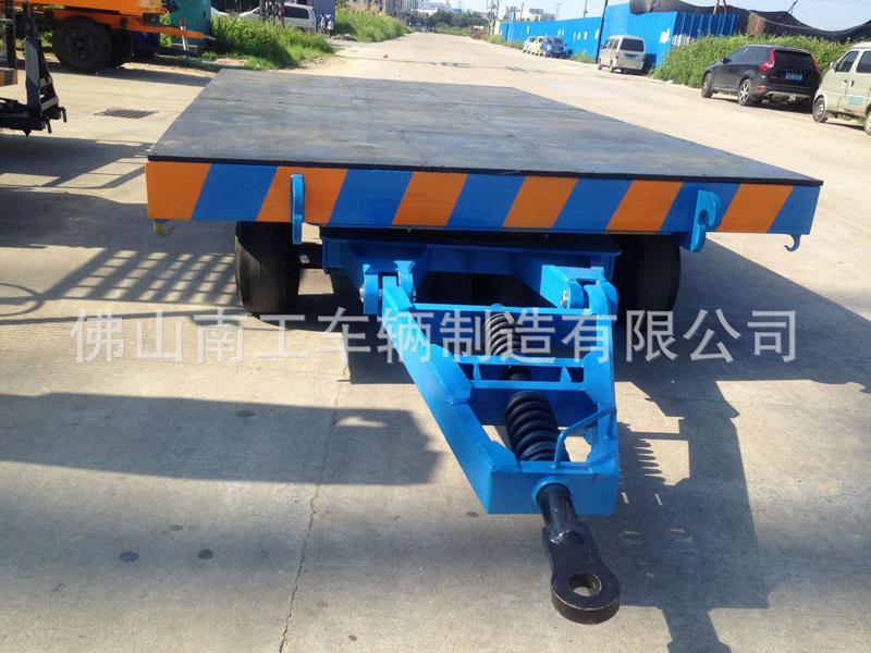 模具周转运输重型ky平台_KY（中国）一站式服务平台 45吨