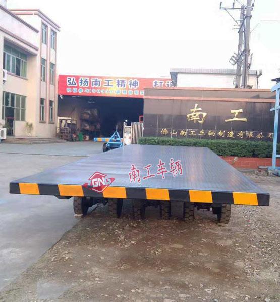 平板车 20吨无动力全挂型ky平台_KY（中国）一站式服务平台