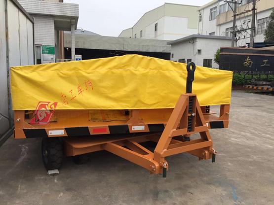 15吨雨篷ky平台_KY（中国）一站式服务平台 无动力全挂式