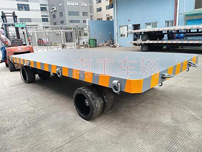 25吨重型ky平台_KY（中国）一站式服务平台 重型牵引环工具拖车
