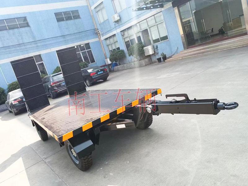 3吨带爬梯工业牵引ky平台_KY（中国）一站式服务平台