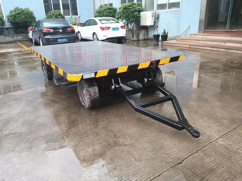 5吨无动力叉车牵引ky平台_KY（中国）一站式服务平台