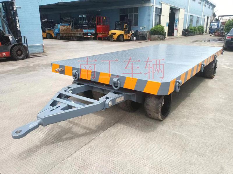 25吨重型工业ky平台_KY（中国）一站式服务平台 全挂式牵引拖车底盘