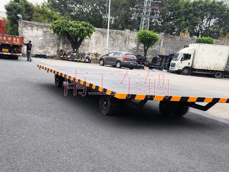 8吨ky平台_KY（中国）一站式服务平台 牵引工具拖车