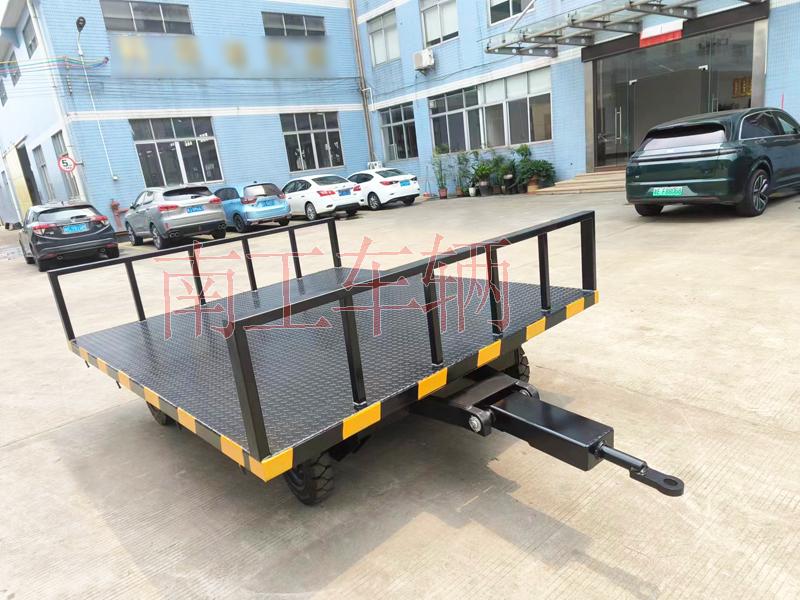 3吨ky平台_KY（中国）一站式服务平台 前后护栏固定平板车