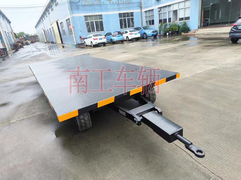 6吨牵引ky平台_KY（中国）一站式服务平台 工业全挂拖车