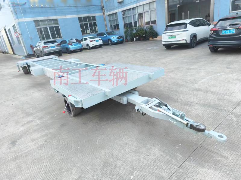 18吨牵引式船舶舯段转运工具ky平台_KY（中国）一站式服务平台