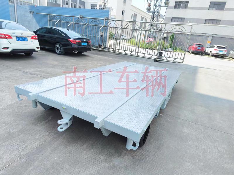 6吨牵引式船舶艏段转运工具ky平台_KY（中国）一站式服务平台