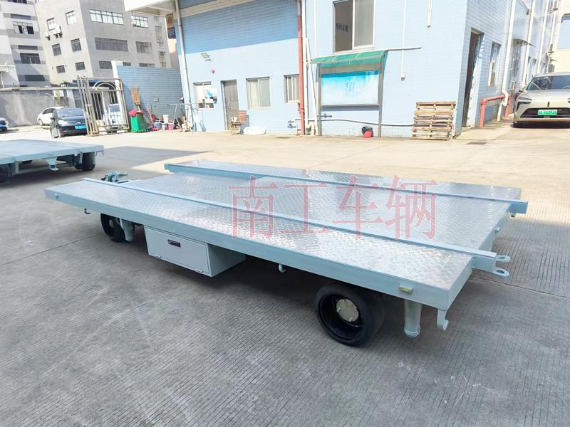 6吨牵引式船舶艉段转运工具ky平台_KY（中国）一站式服务平台