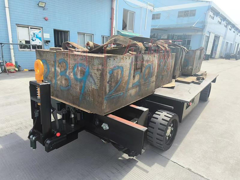 8吨电动ky平台_KY（中国）一站式服务平台 自走式工具拖车