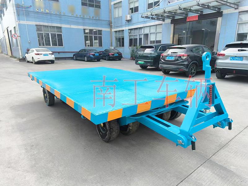 9吨ky平台_KY（中国）一站式服务平台 无动力牵引工具拖车