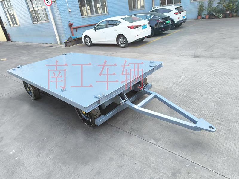 3吨小型牵引ky平台_KY（中国）一站式服务平台 全挂车