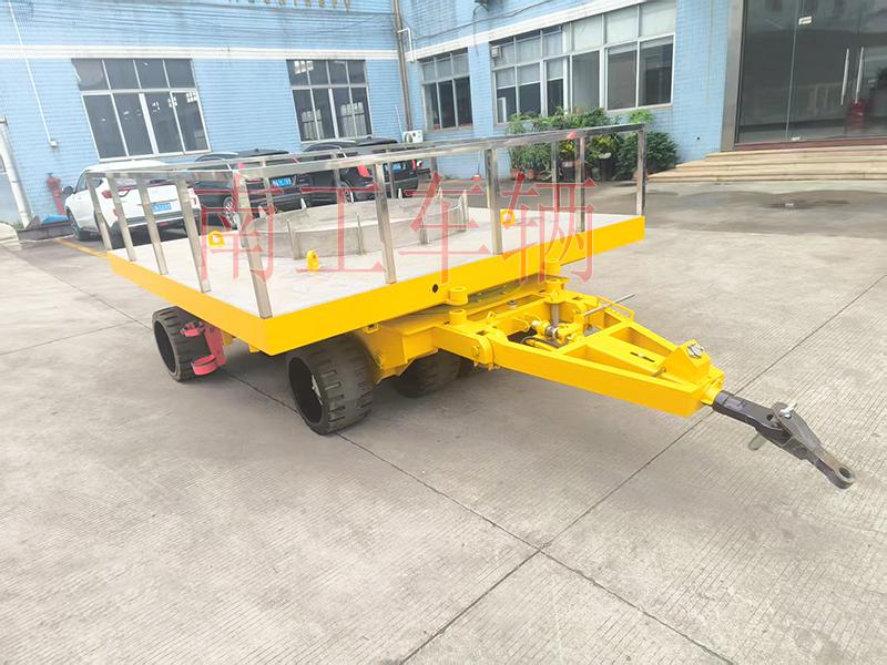 25吨重型ky平台_KY（中国）一站式服务平台 带圆型不锈钢上装工具拖车