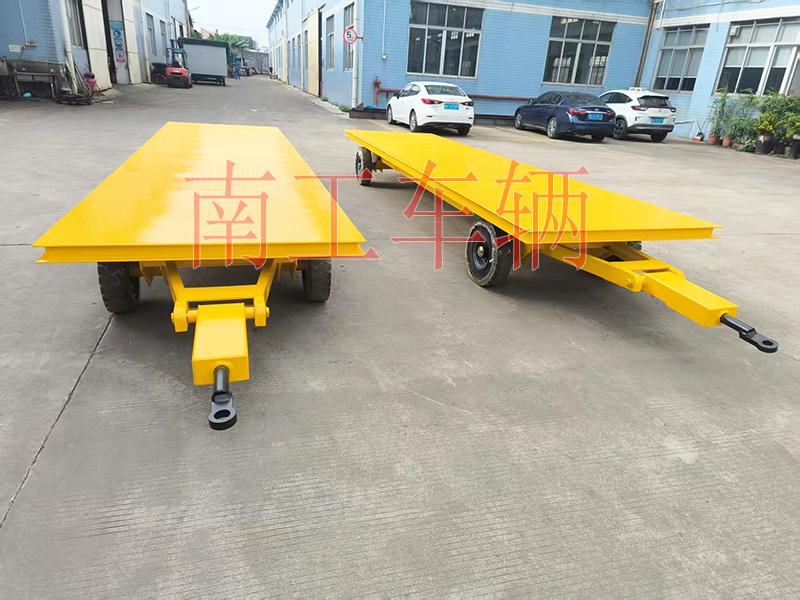 5吨工业ky平台_KY（中国）一站式服务平台 牵引式全挂工具拖车