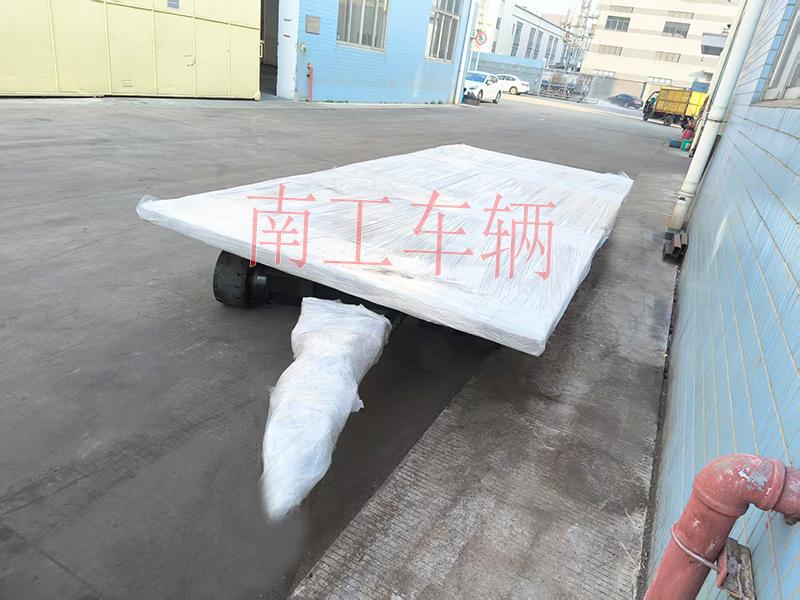 6吨骨架式牵引ky平台_KY（中国）一站式服务平台 简易包装图