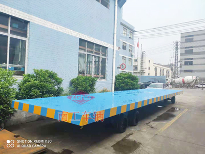 30吨重型无动力牵引ky平台_KY（中国）一站式服务平台1I.jpg
