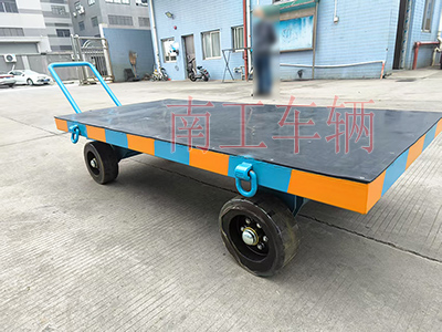 3吨小型ky平台_KY（中国）一站式服务平台 带橡胶垫工具车4I.jpg