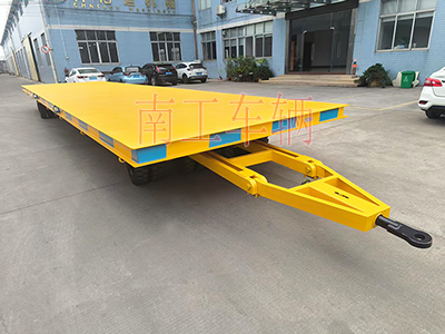 30吨重型12米牵引ky平台_KY（中国）一站式服务平台橙色I.jpg